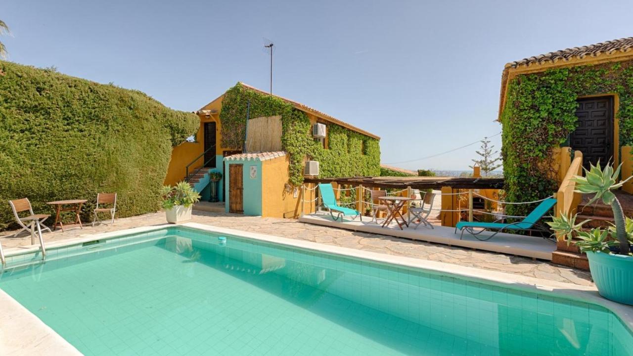 Hanami Cumbres Borrascosas By Ruralidays Holiday home *