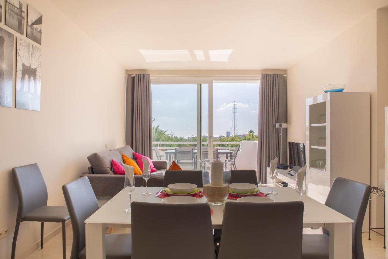 2237-modern With Private * Estepona
