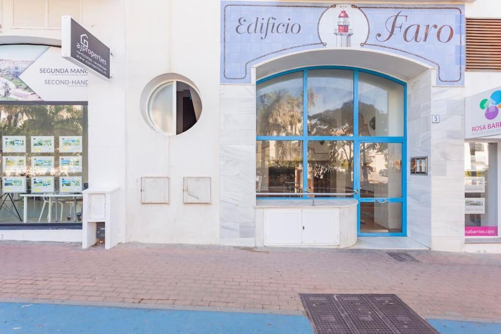 Apartment Faro Puerto Estepona