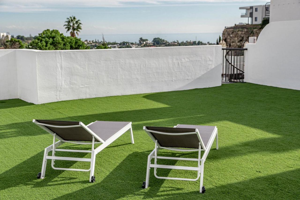 Apartment Pa18- Stunning Flat, Gym, Indoor And Outdoor Pool Estepona