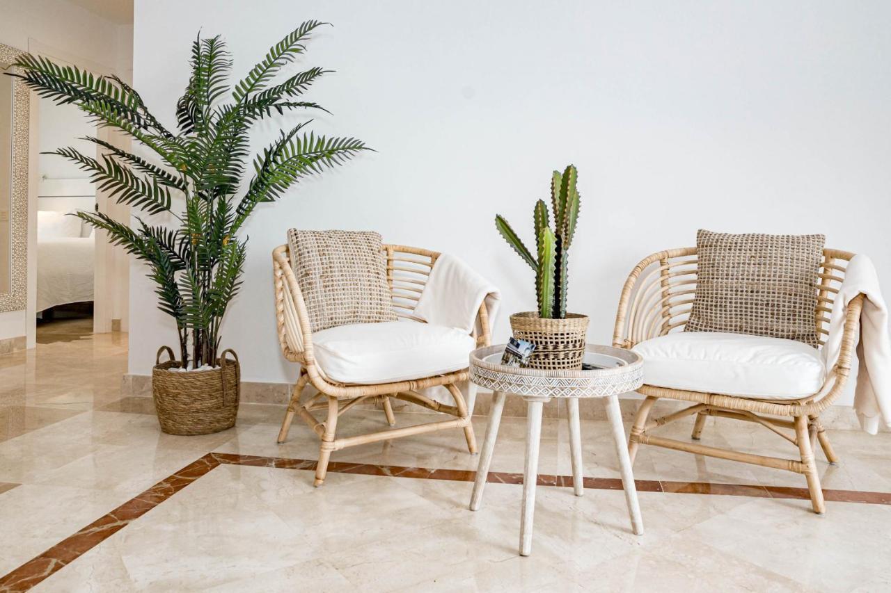 Pa18- Stunning Flat, Gym, Indoor And Outdoor Pool