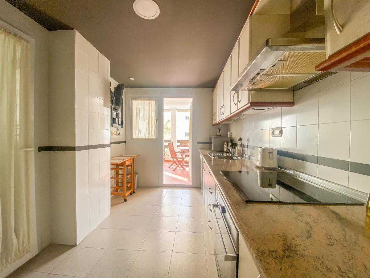 Port View - Puerto Blanco Apartment Estepona