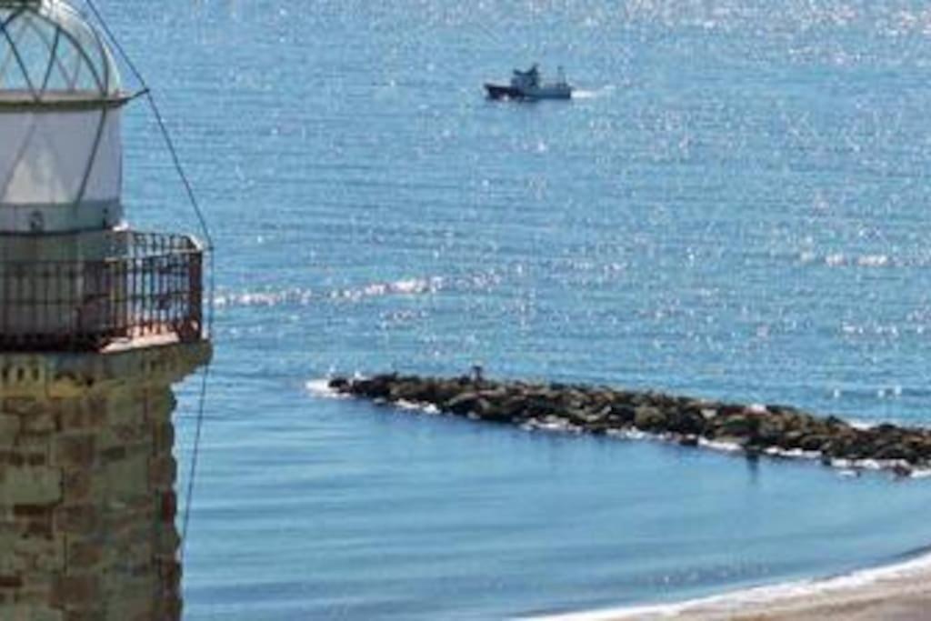 Cozy Between The Port And The La Rada Apartamento Estepona