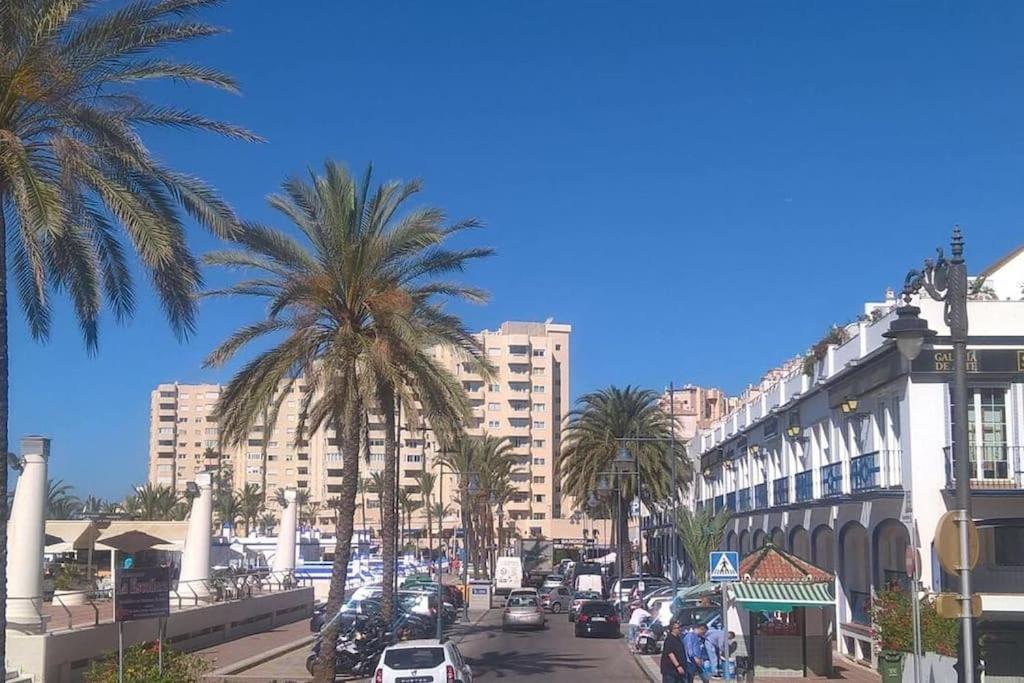 Cozy Between The Port And The La Rada Estepona