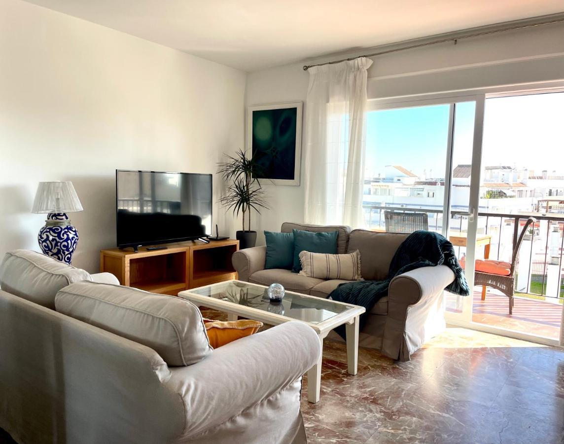 Centrico Atico Vintage Con Vistas Al Mar En - Lazaga 7b *