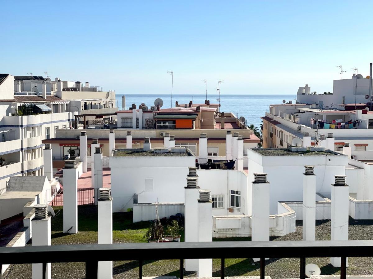 Centrico Atico Vintage Con Vistas Al Mar En - Lazaga 7b Apartamento