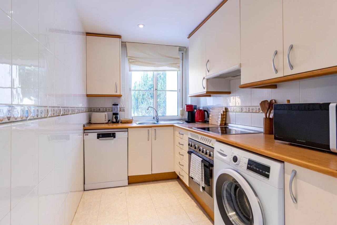 Holiday home Familiar En Complejo Con Piscina - Bel Air 28 Estepona