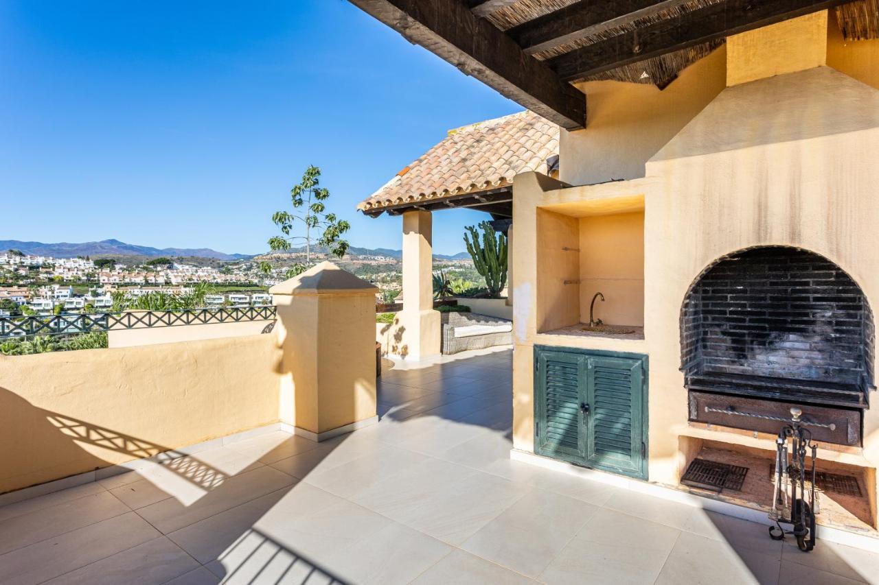 Luxury Duplex Penthouse Terrace Golf Views By Aorastay * Estepona