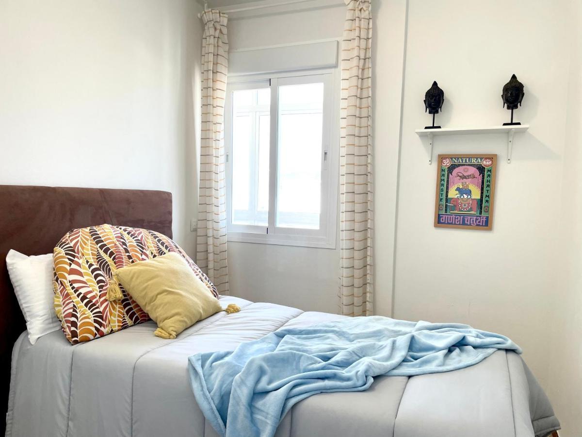 Centrico Atico Vintage Con Vistas Al Mar En - Lazaga 7b *