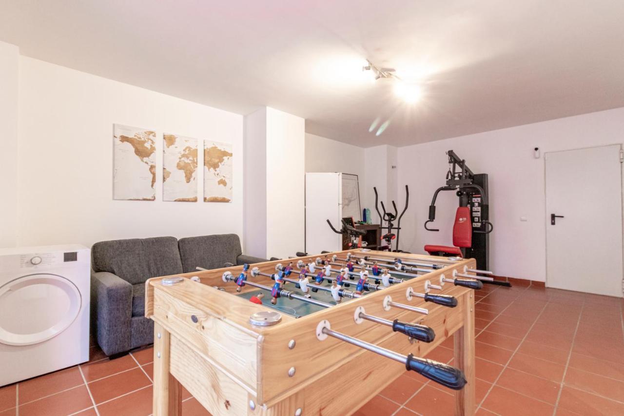 Familiar En Complejo Con Piscina - Bel Air 28 Estepona