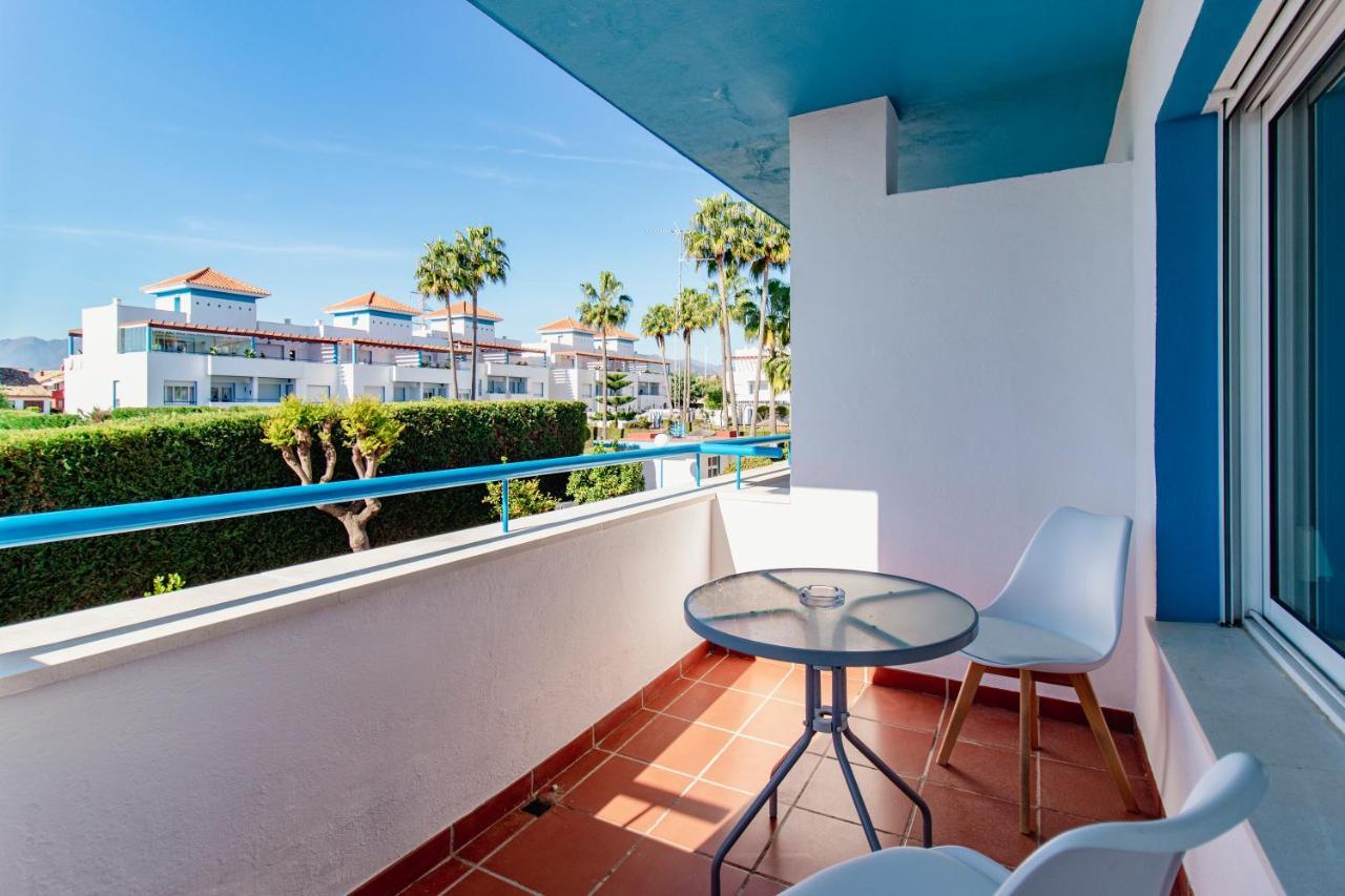 Familiar En Complejo Con Piscina - Bel Air 28 Estepona