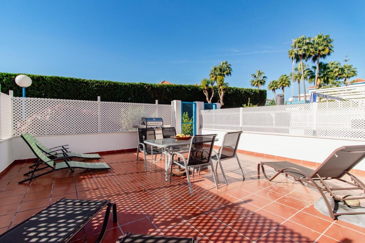 Familiar En Complejo Con Piscina - Bel Air 28 Holiday home Estepona