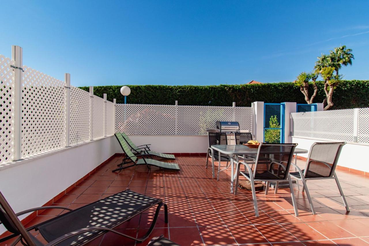 Familiar En Complejo Con Piscina - Bel Air 28 Holiday home Estepona