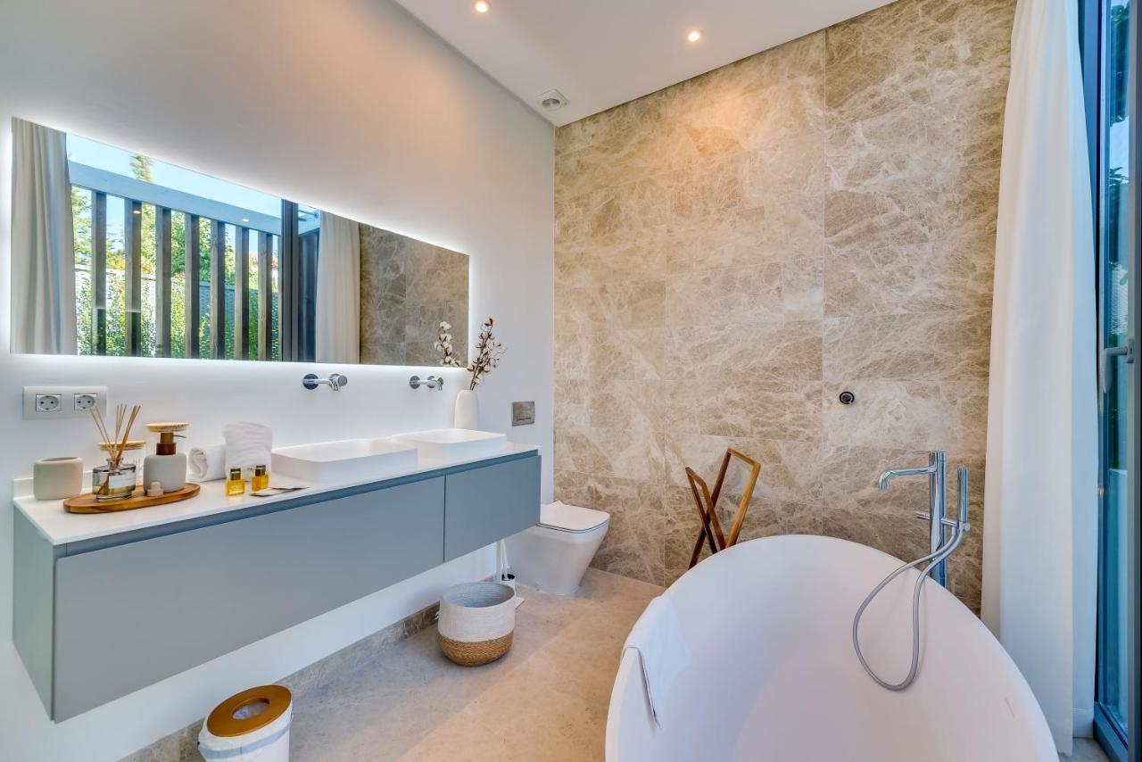 Vacation Marbella I Schumacher, New Built, Sea View, Luxury, Private Pool