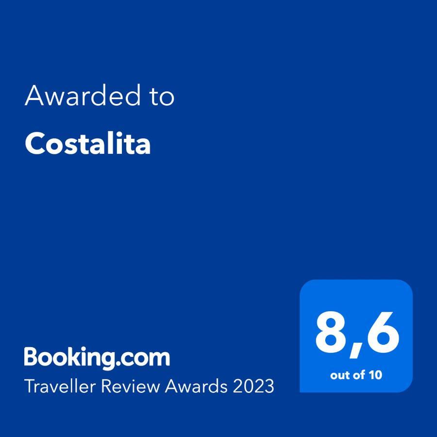 Apartment Costalita, Direct Access, Ground Floor, Salt Water Pool Estepona