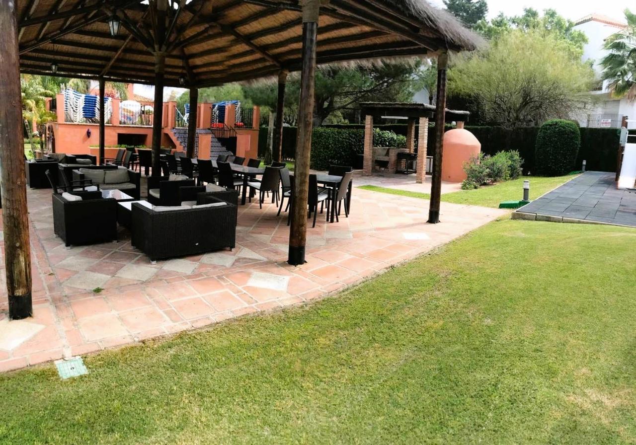 Alhambra Del Golf - Guadalmina Apartment