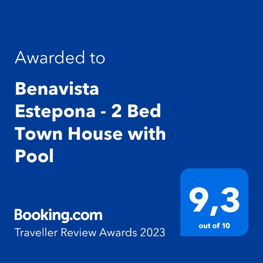 Benavista - 2 Bed Town House With Pool Vakantiehuis