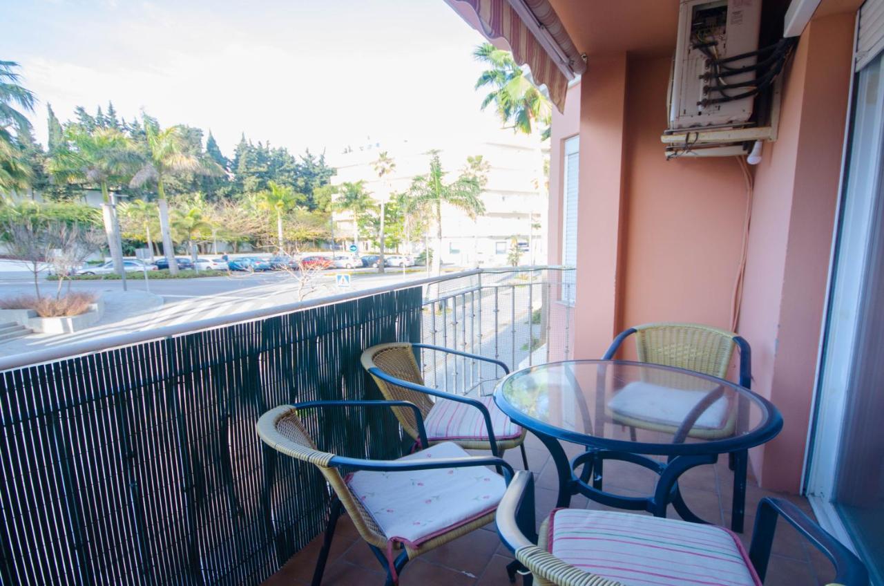 Aparment Neptuno- Located On The Promenade A Few Metres From The Beach. Estepona