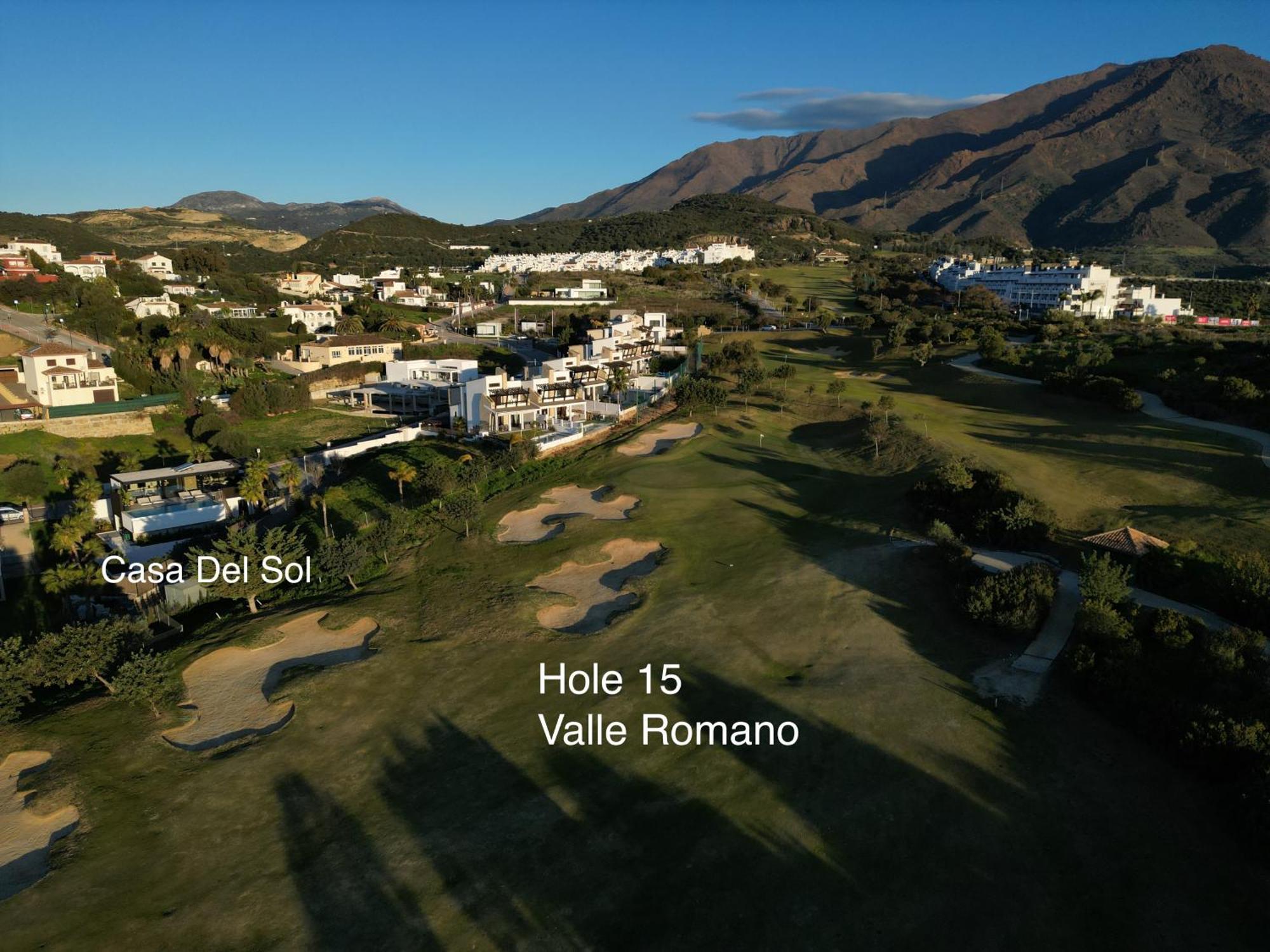 Casa Del Sol Estepona