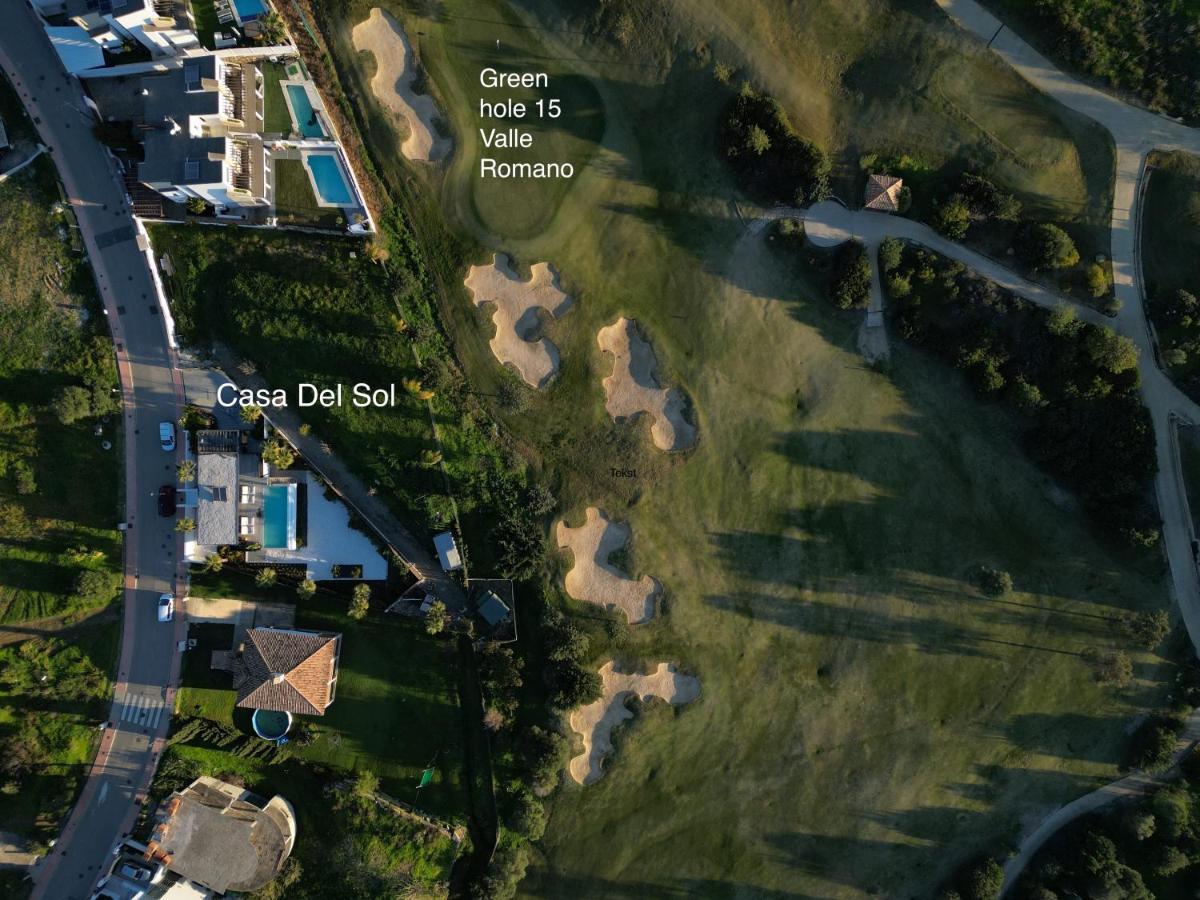 Casa Del Sol Villa *