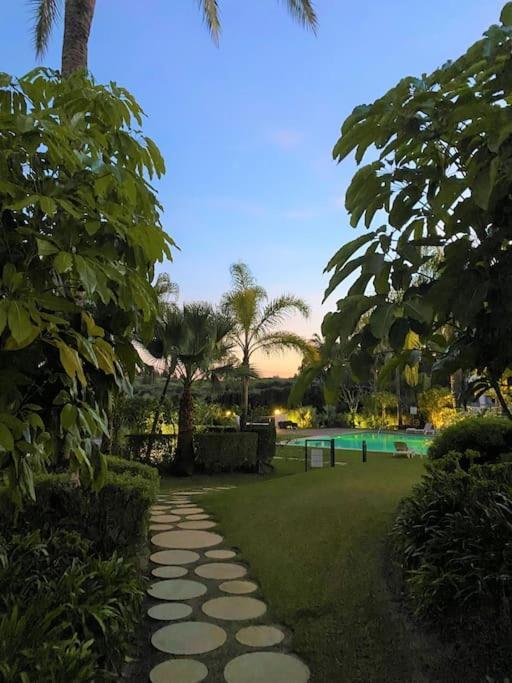 Breathtaking Apartment, Paradise Palm View Marbella Apartment Estepona