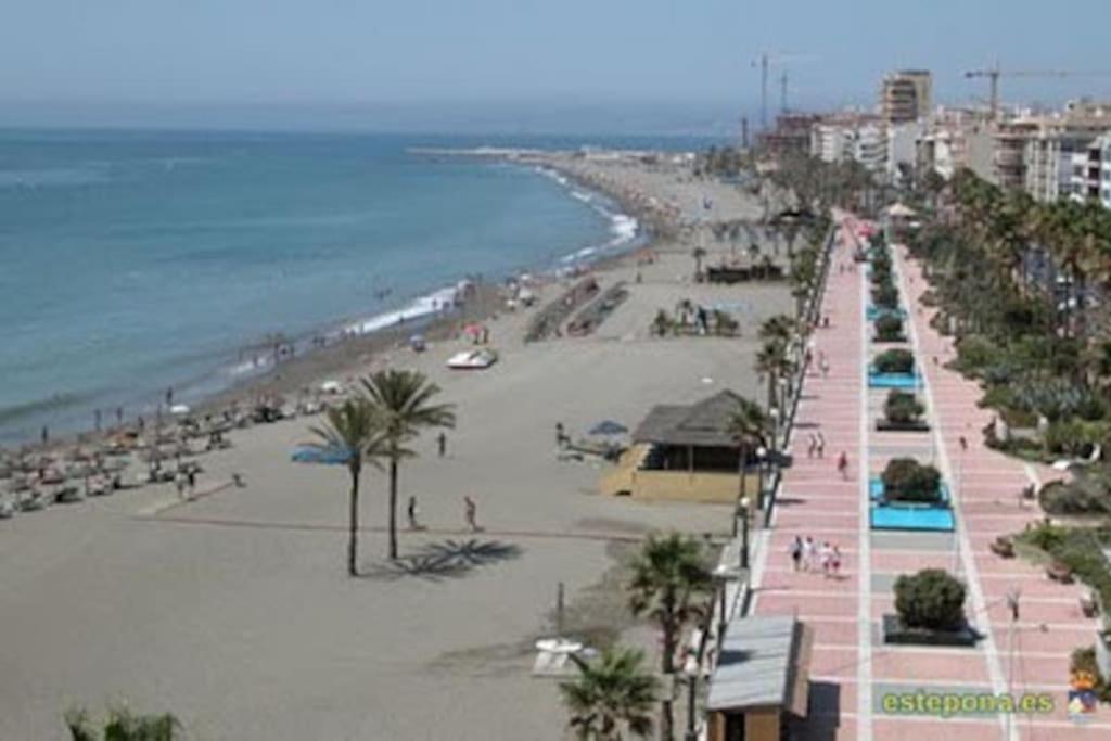 New 3 Bedrooms 100 Meters To Rada Old Town Apartment Estepona