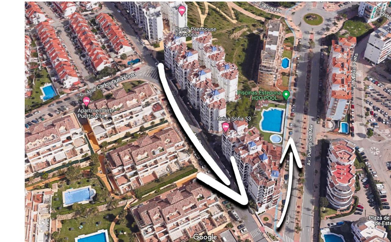 Apartment #prettypenthouseestepona Estepona