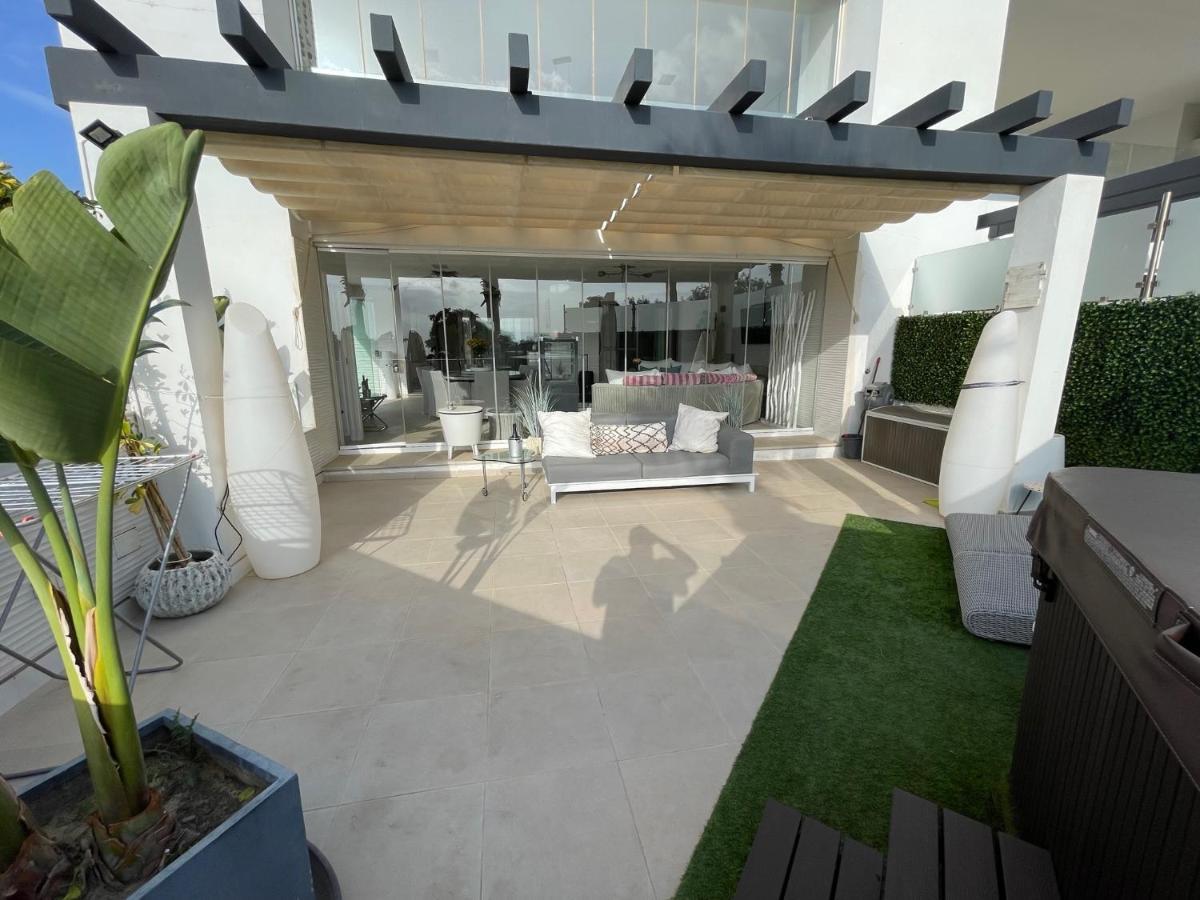 Appartement Luxe In De Cortesin D38 Estepona