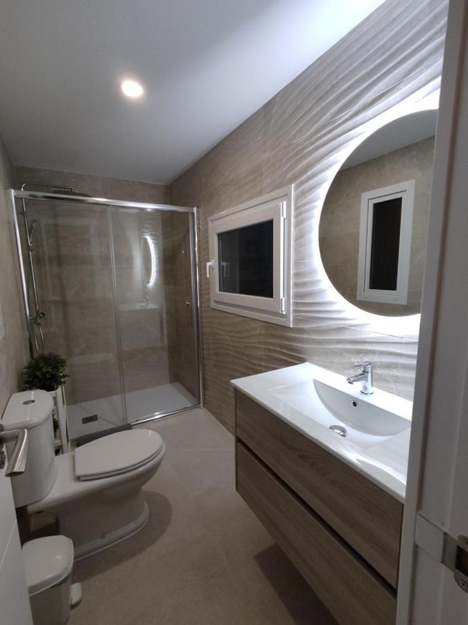 Front Sea View Penthouse Appartement Estepona