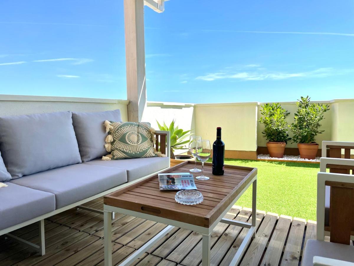 Apartment El Atico 1ªlinea De Playa