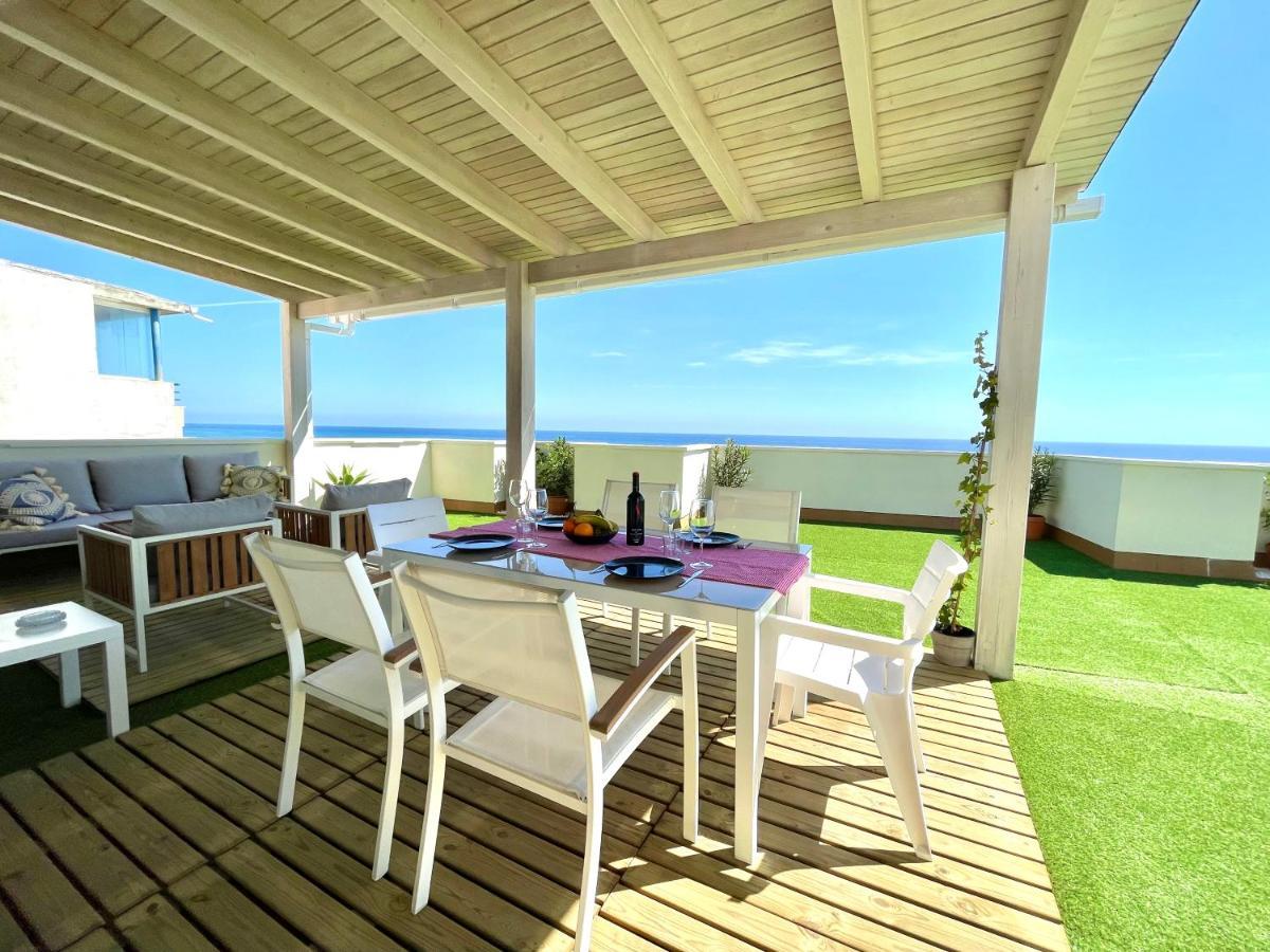 Apartment El Atico 1ªlinea De Playa *