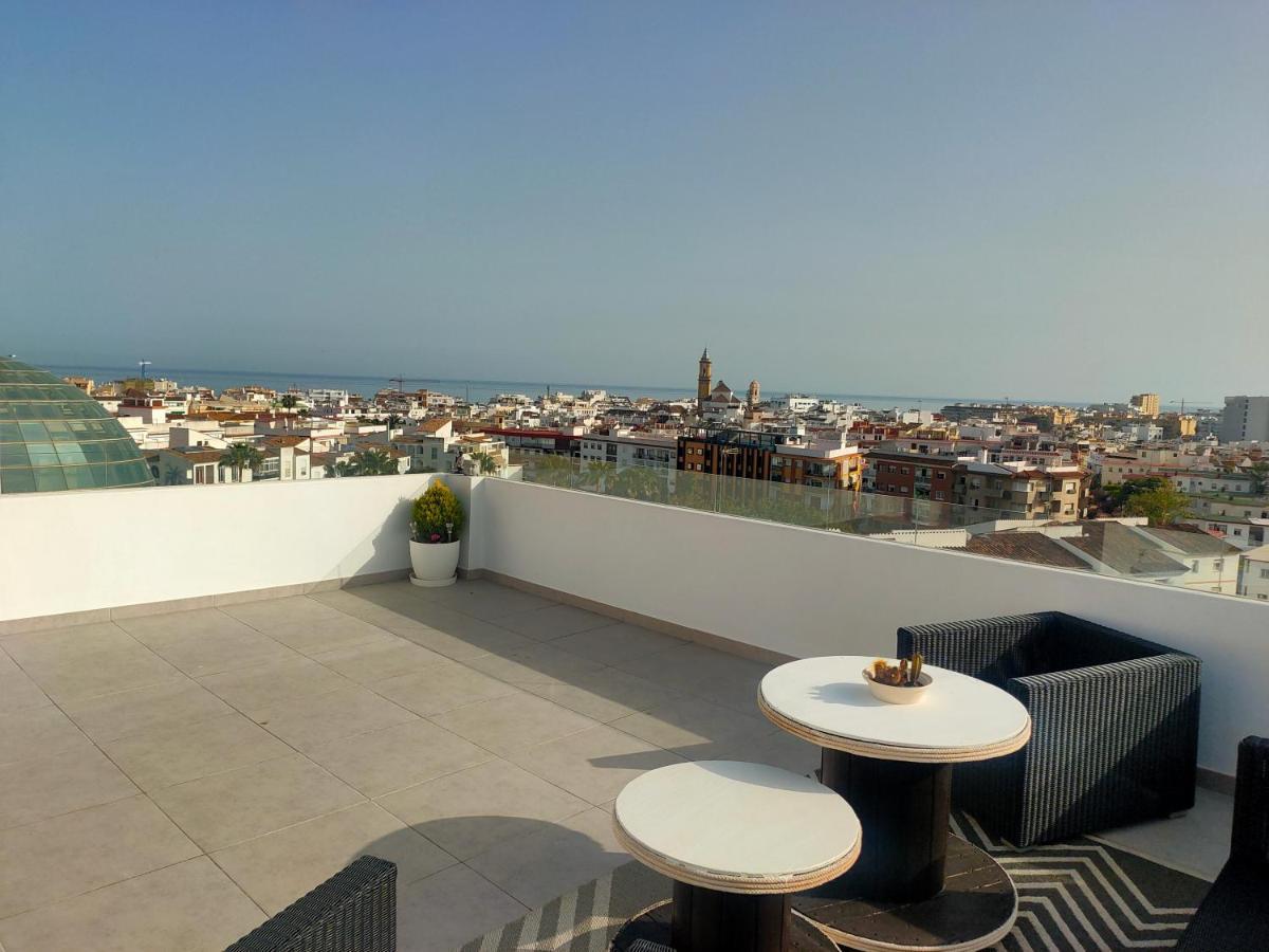 Atico Centro Apartment
