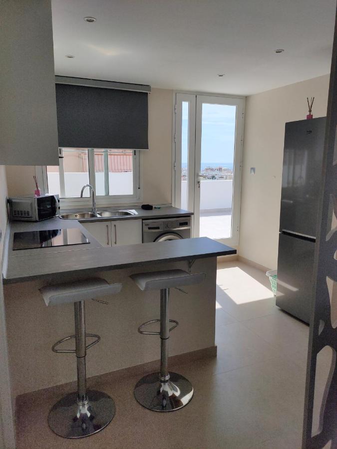 Atico Centro Estepona