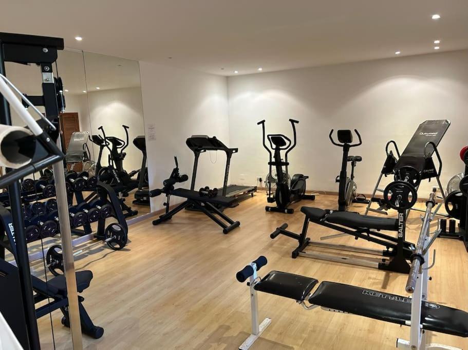 Lovely 2 Bed Alcazaba House By Sea Rdr296 Сasa de vacaciones Estepona