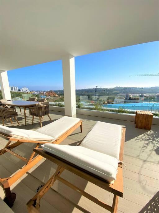 Apartment Luxurious Near Puerto Banus