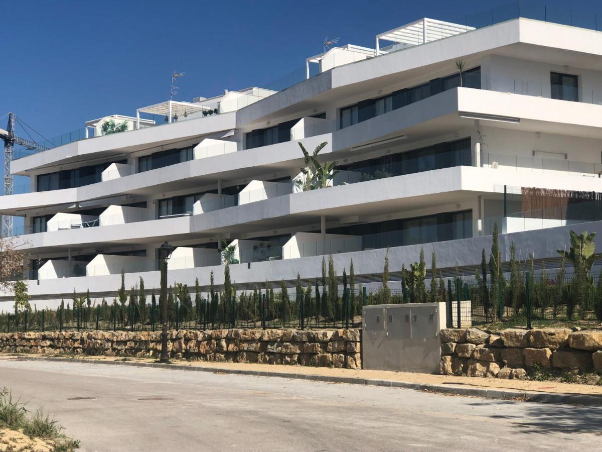 One80 In Apartment Estepona