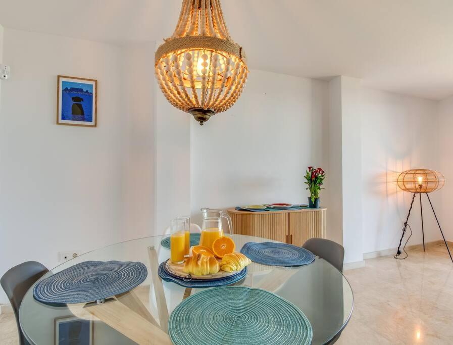 Holiday home Beachfront Townhouse Estepona