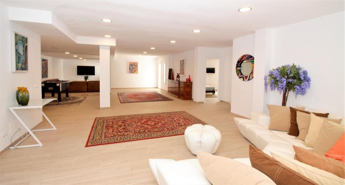 Villa Marbella Sea View 10 Bedrooms Estepona