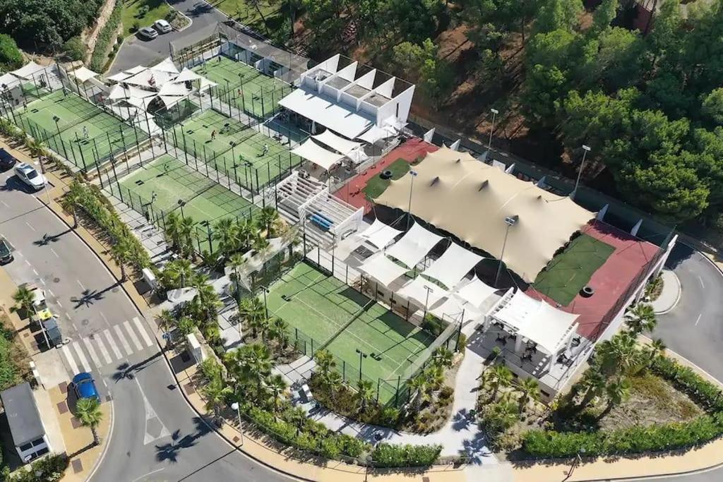 Apartment Hills Luxury 3 Bed Estepona