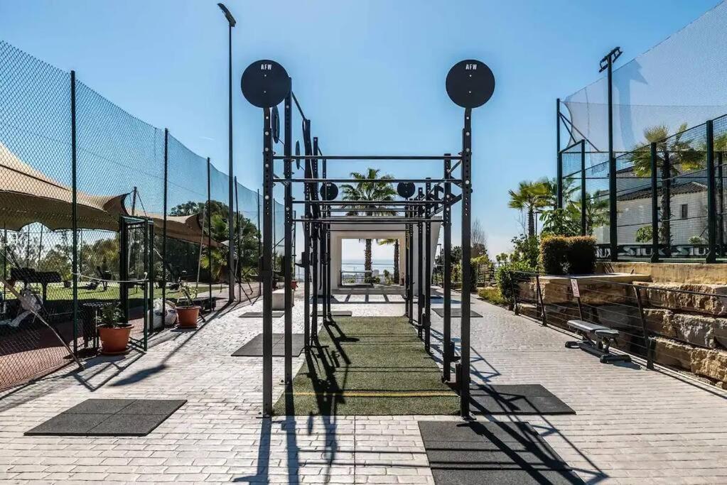 Hills Luxury 3 Bed Apartment Estepona