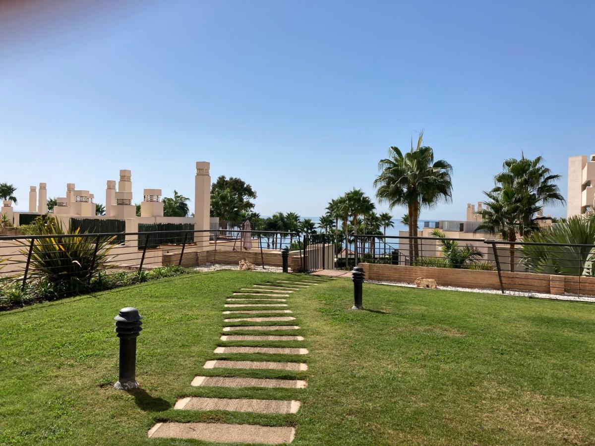 Apartamento Bright Seafront Apartment-bahia De La Plata-4 People *