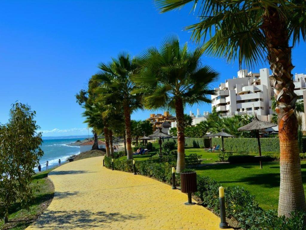 Bright Seafront Apartment-bahia De La Plata-4 People Apartamento *