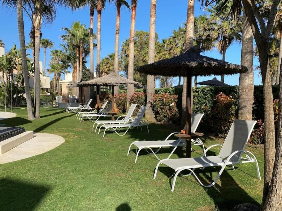 Bright Seafront Apartment-bahia De La Plata-4 People Estepona