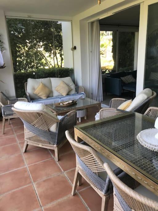 Appartement Alcazaba Blue Lagoon 3 Bedroom, Ground Floor Estepona