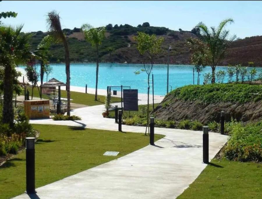 Alcazaba Blue Lagoon 3 Bedroom, Ground Floor Appartement Estepona