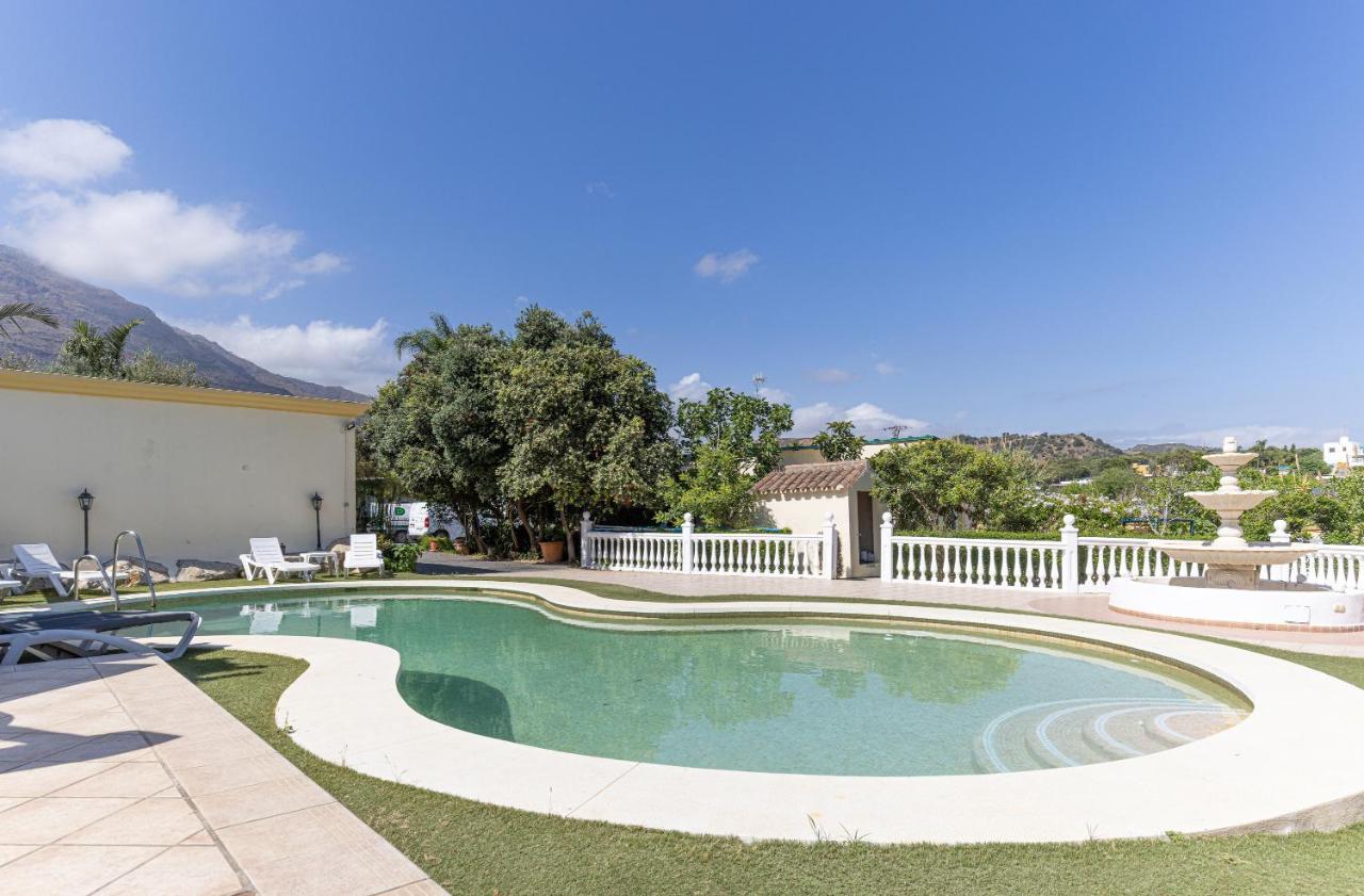 Estudio Casa Marie Estepona