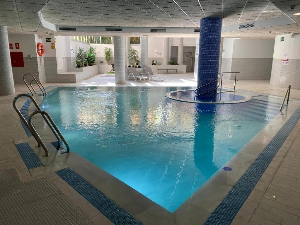 Bright Seafront Apartment-bahia De La Plata-4 People Apartamento *