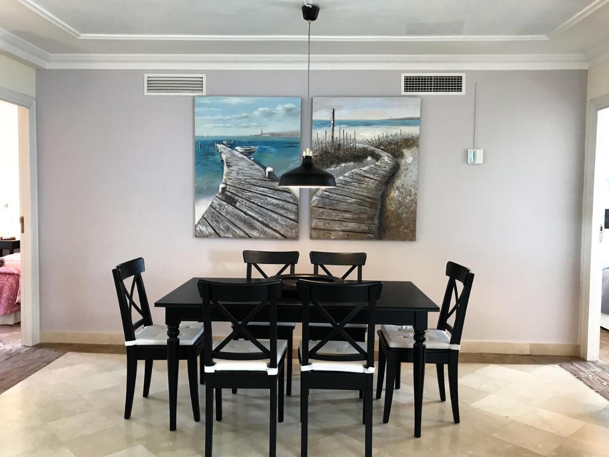 La Perla De Marakech Apartment Estepona