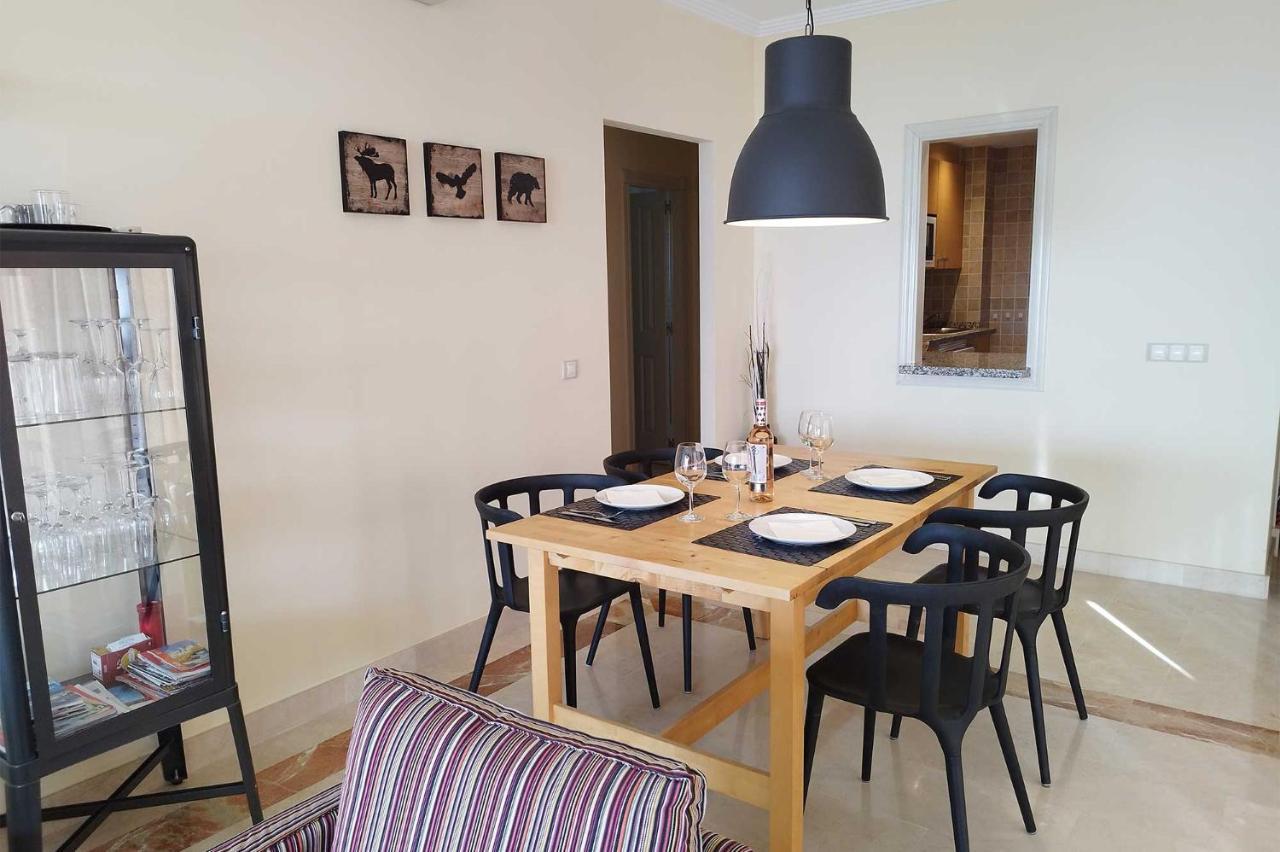 Apartamento Jardines De Nueva Galera *