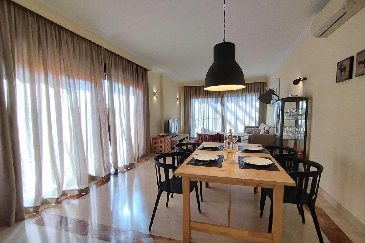 Apartamento Jardines De Nueva Galera *